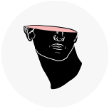 a