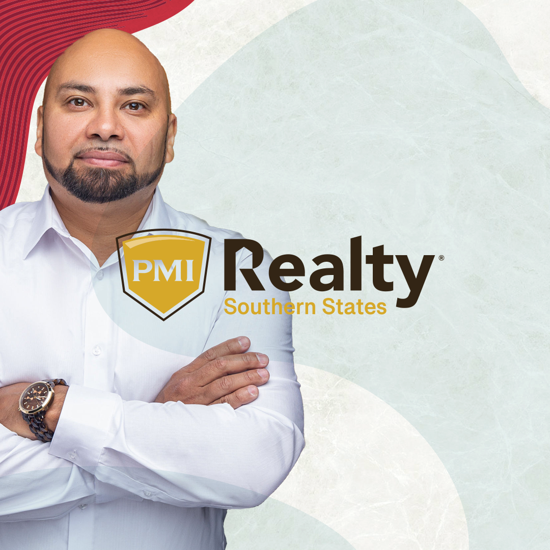 Realty Southern States - Graphic design logo brand for Victor Sanchez 2024