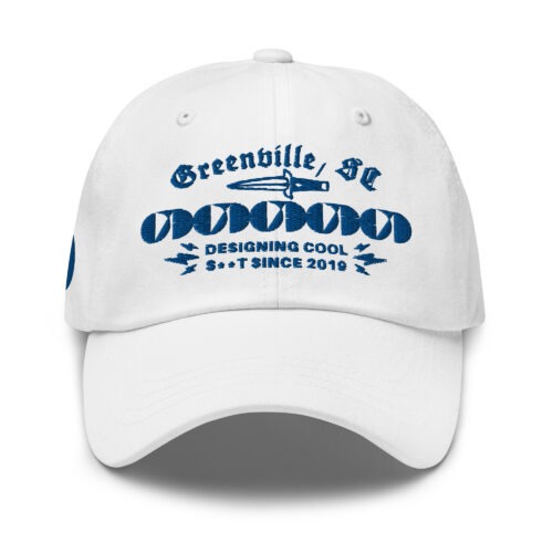 GVL Designer - Dad hat