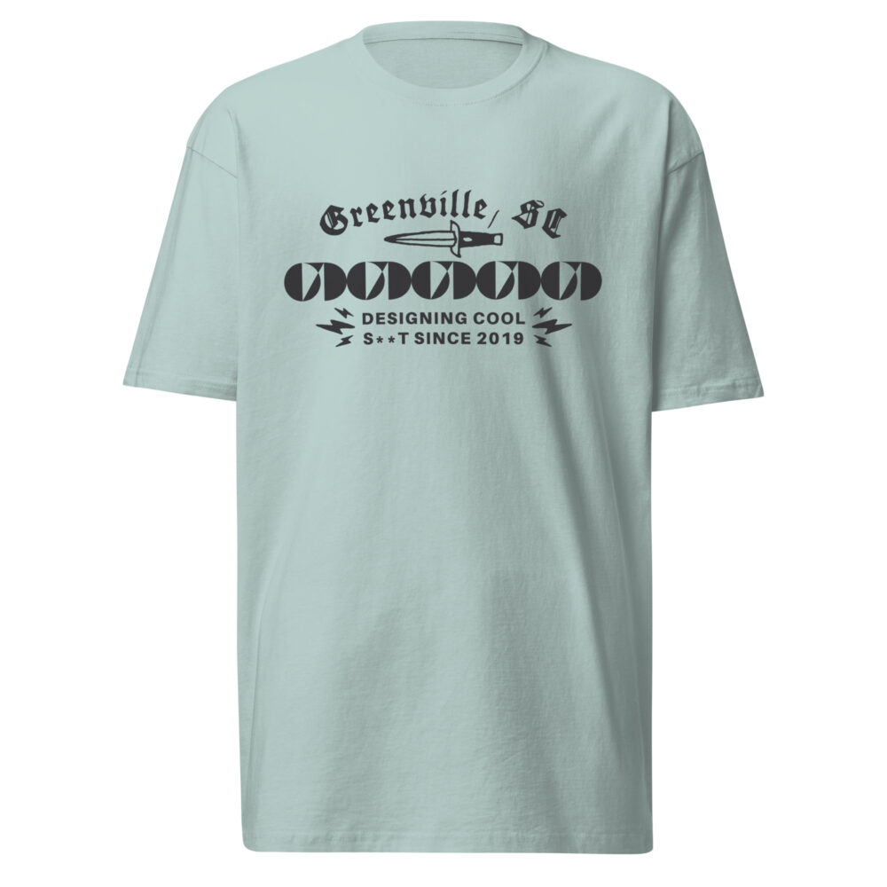 GVL Designer - Men’s premium heavyweight tee